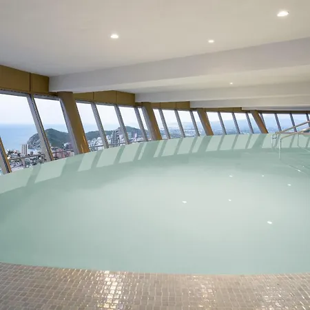 Intempo Sky Luxury 26 Floor & Seaview شقة *