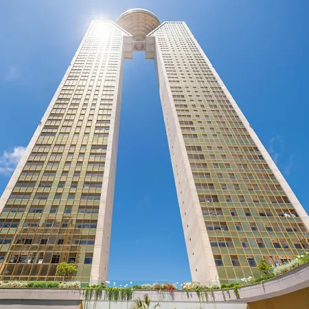Apartmán Intempo Sky Luxury 26 Floor & Seaview *
