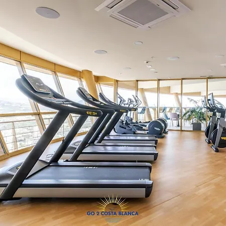 Intempo Sky Luxury 26 Floor & Seaview بينايدورم