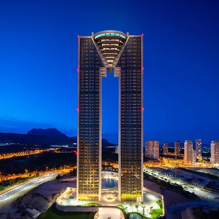 Intempo Sky Luxury 26 Floor & Seaview
