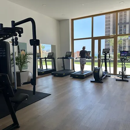 Apartmán Intempo Sky Luxury 26 Floor & Seaview *