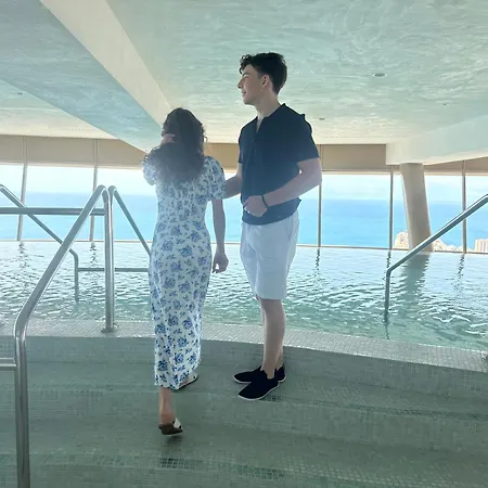 Apartmán Intempo Sky Luxury 26 Floor & Seaview