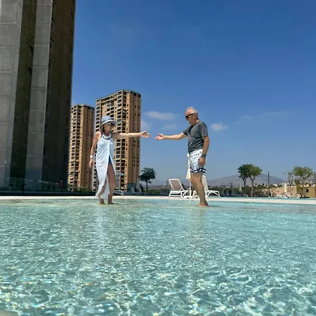 Intempo Sky Luxury 26 Floor & Seaview * بينايدورم