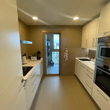 Intempo Sky Luxury 26 Floor & Seaview Apartmán *