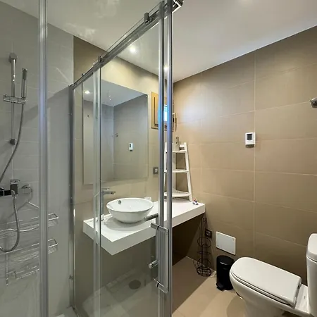 شقة Intempo Sky Luxury 26 Floor & Seaview بينايدورم