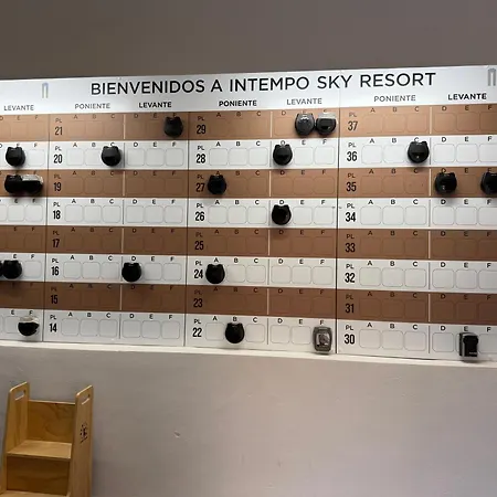 Intempo Sky Luxury 26 Floor & Seaview Apartmán Benidorm