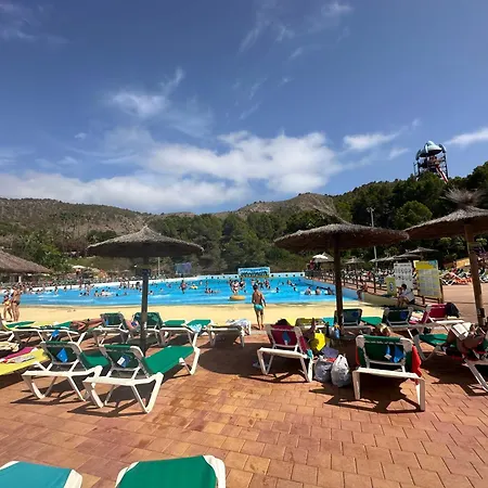 Apartmán Intempo Sky Luxury 26 Floor & Seaview Benidorm