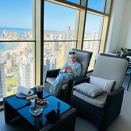 شقة Intempo Sky Luxury 26 Floor & Seaview *