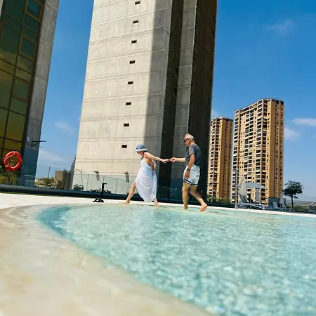 Intempo Sky Luxury & Seaview 26 Floor Lejlighed
