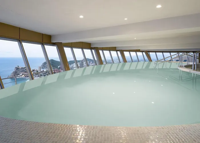 Intempo Sky Luxury 26 Floor & Seaview Apartment *