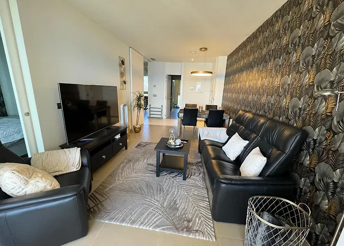 Intempo Sky Luxury 26 Floor & Seaview Apartment Benidorm