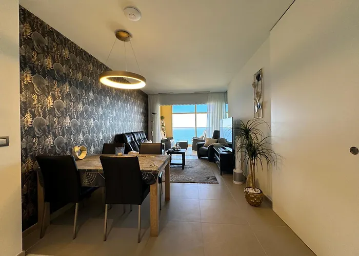Intempo Sky Luxury 26 Floor & Seaview Apartment *