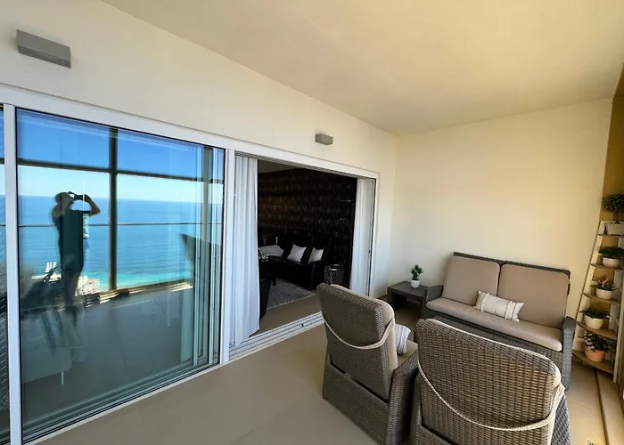 Apartment Intempo Sky Luxury 26 Floor & Seaview Benidorm