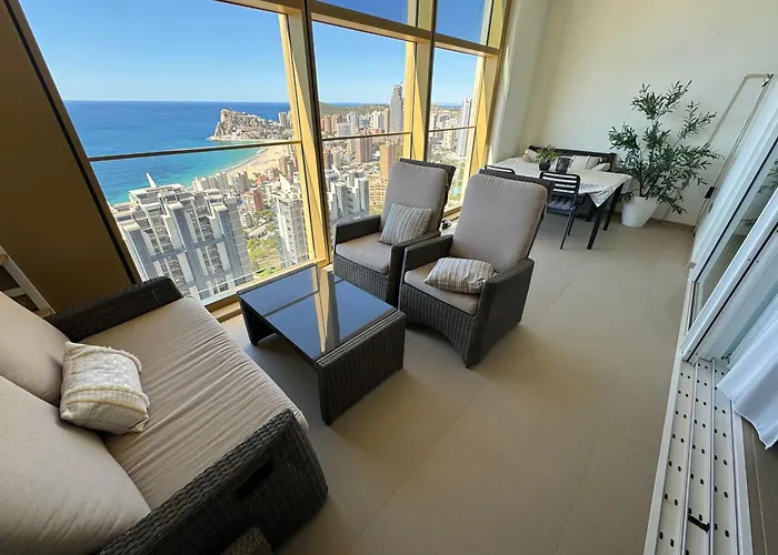 Intempo Sky Luxury 26 Floor & Seaview Apartment