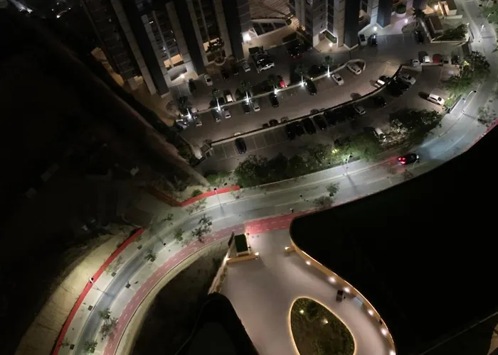 Intempo Sky Luxury 26 Floor & Seaview * Benidorm