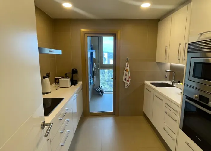 Intempo Sky Luxury 26 Floor & Seaview Apartment *