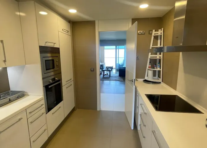 Intempo Sky Luxury 26 Floor & Seaview Apartment