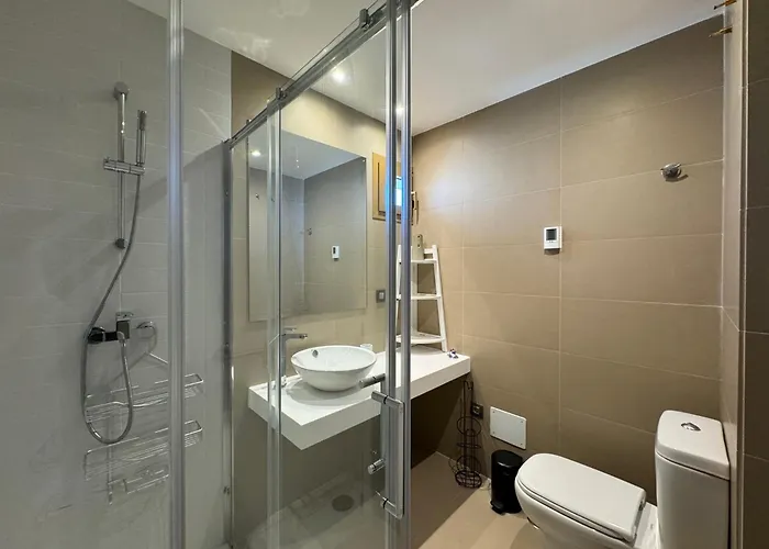 Apartment Intempo Sky Luxury 26 Floor & Seaview Benidorm