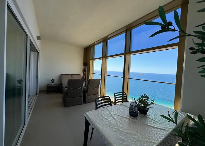 Intempo Sky Luxury 26 Floor & Seaview Apartment *