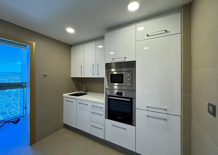 Apartment Intempo Sky Luxury 26 Floor & Seaview *