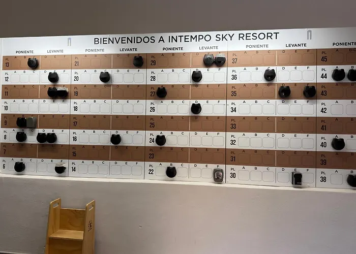 Intempo Sky Luxury 26 Floor & Seaview Apartment Benidorm