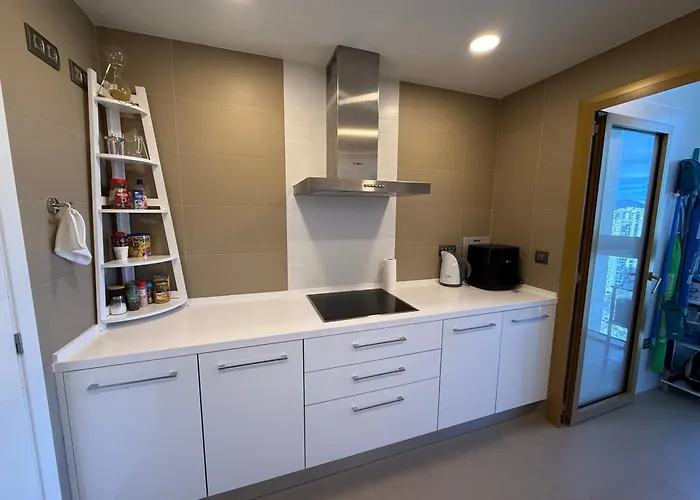 Intempo Sky Luxury 26 Floor & Seaview * Benidorm