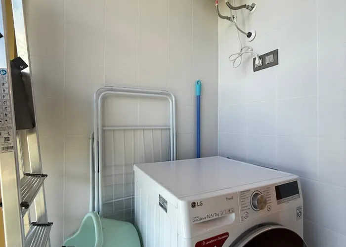 Intempo Sky Luxury 26 Floor & Seaview Apartment Benidorm