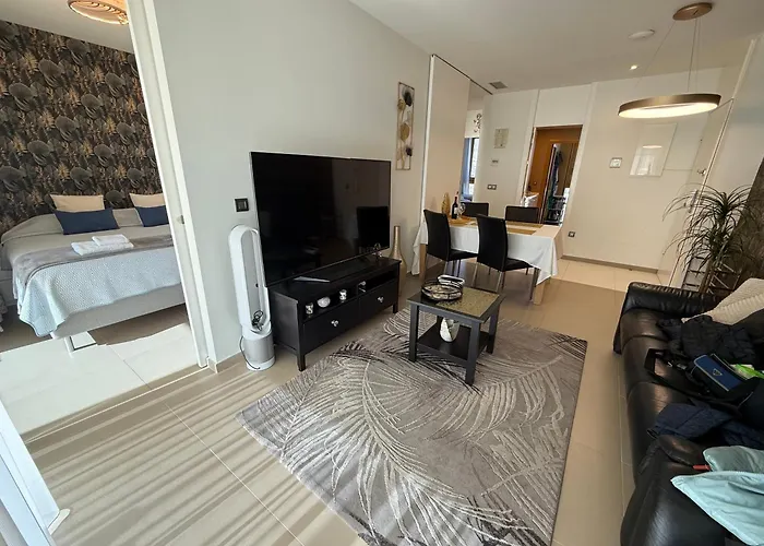 Intempo Sky Luxury 26 Floor & Seaview Benidorm