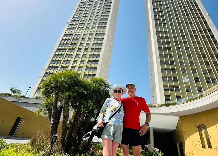 Intempo Sky Luxury 26 Floor & Seaview Apartment