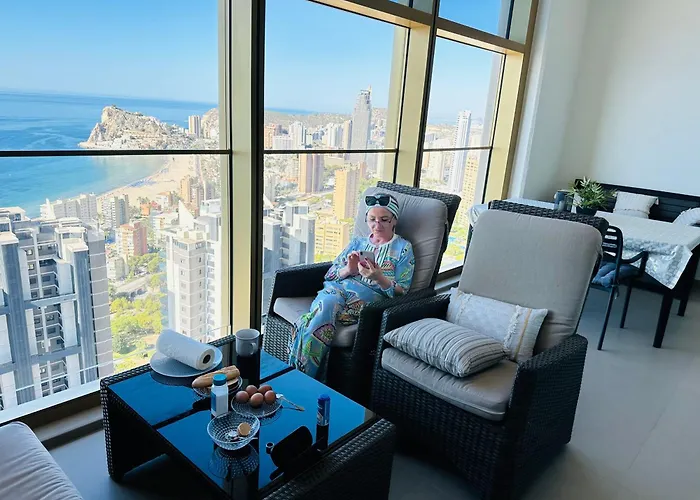 Apartment Intempo Sky Luxury 26 Floor & Seaview *