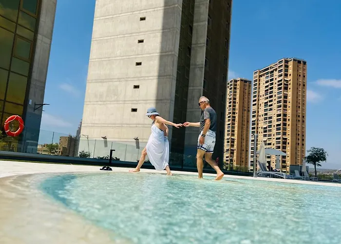 Intempo Sky Luxury 26 Floor & Seaview Apartment