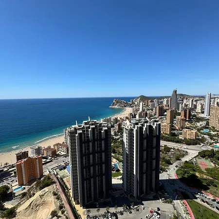 아파트 Intempo Sky Luxury 26 Floor & Seaview *
