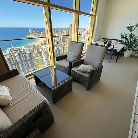 Intempo Sky Luxury 26 Floor & Seaview 아파트