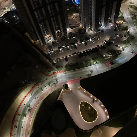 Intempo Sky Luxury 26 Floor & Seaview * 베니돔