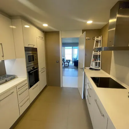 Intempo Sky Luxury 26 Floor & Seaview 아파트